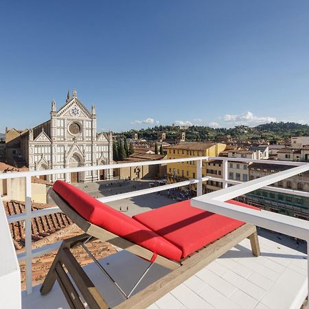 Apartamento Luxury Santa Croce View Florencia Exterior foto
