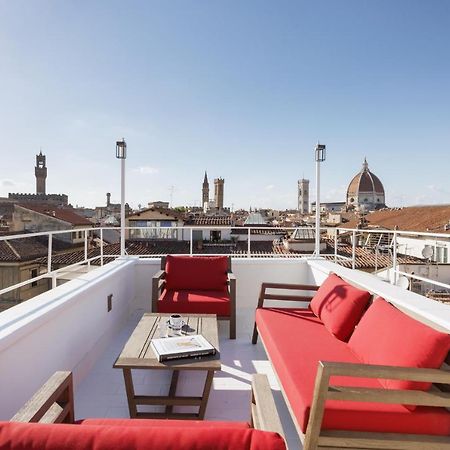 Apartamento Luxury Santa Croce View Florencia Exterior foto