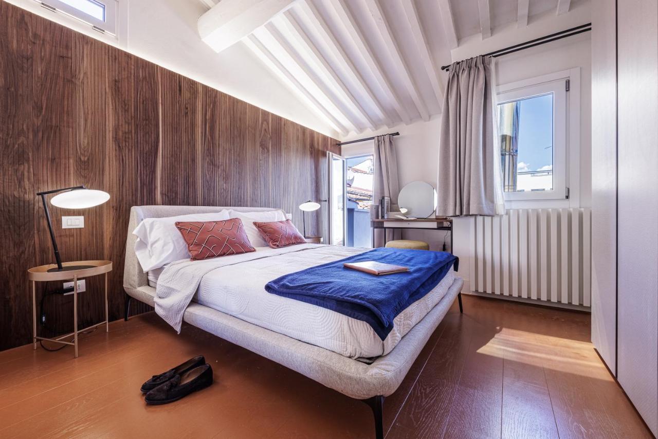 Apartamento Luxury Santa Croce View Florencia Exterior foto