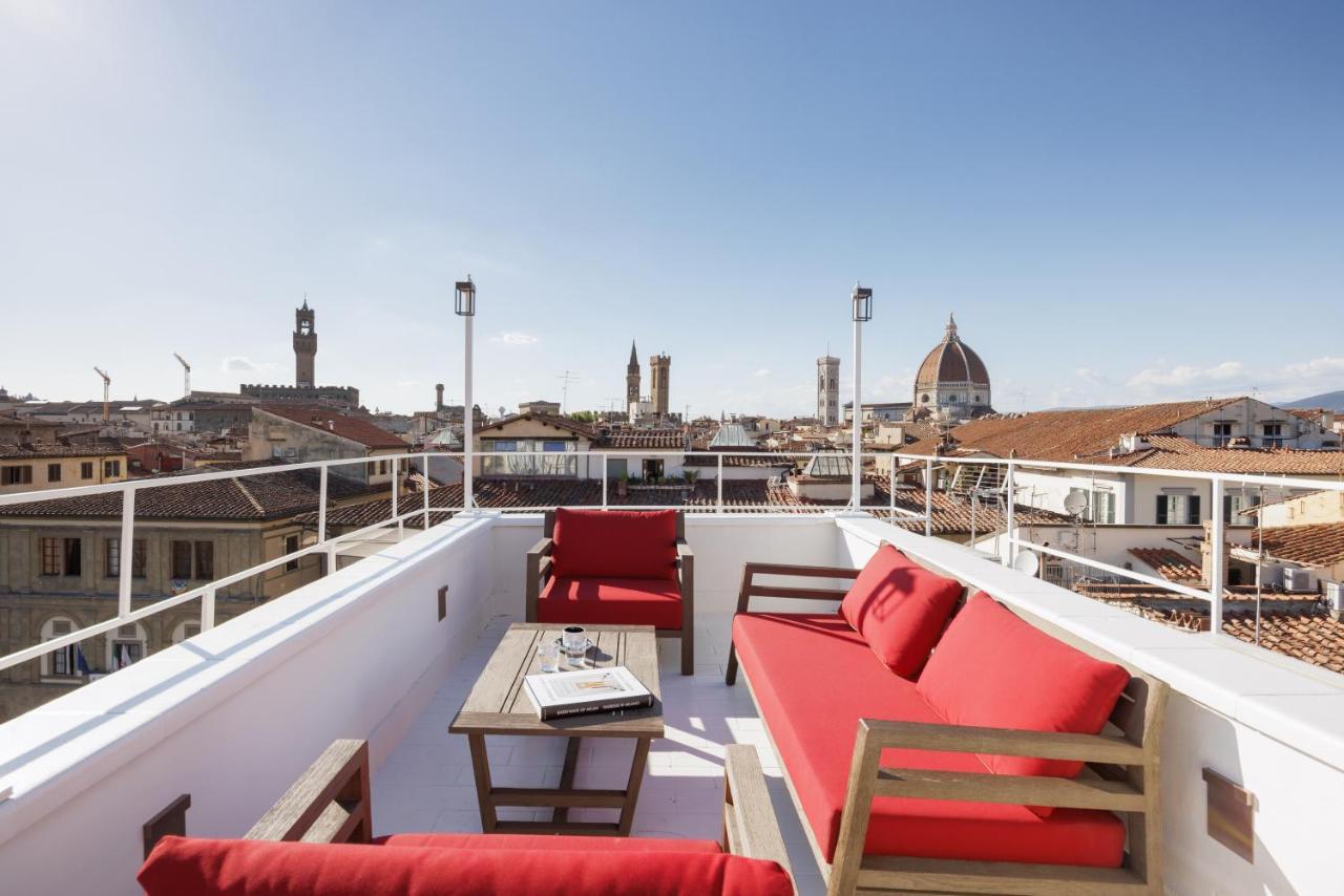 Apartamento Luxury Santa Croce View Florencia Exterior foto