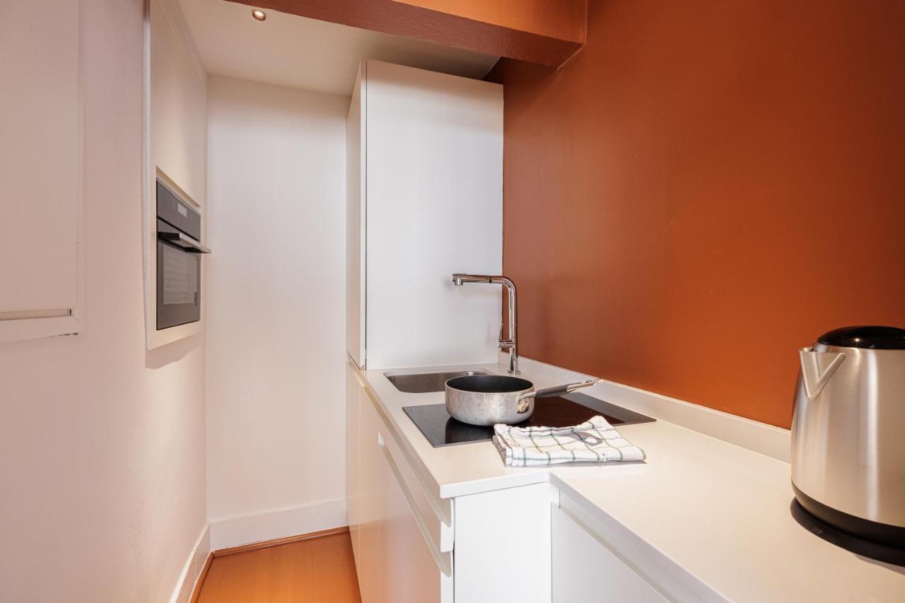Apartamento Luxury Santa Croce View Florencia Exterior foto