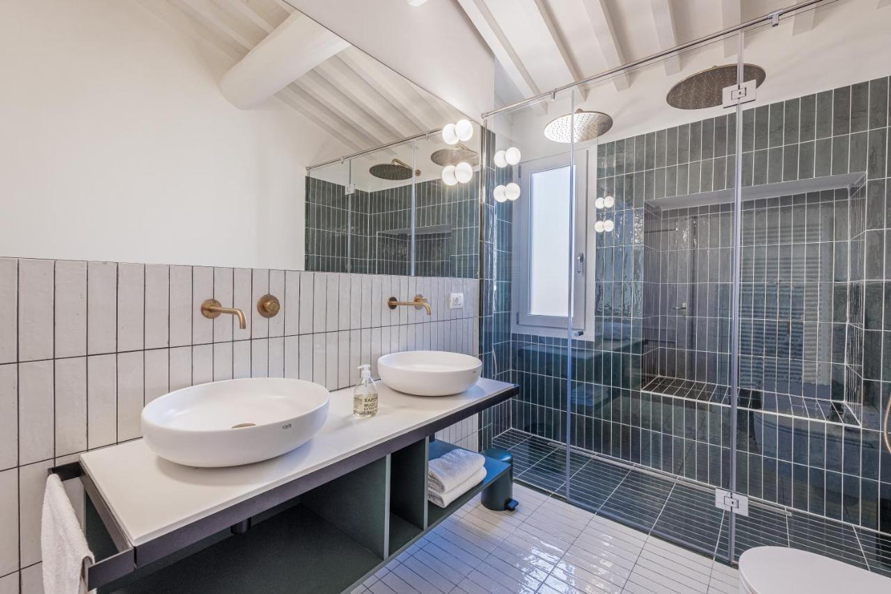 Apartamento Luxury Santa Croce View Florencia Exterior foto