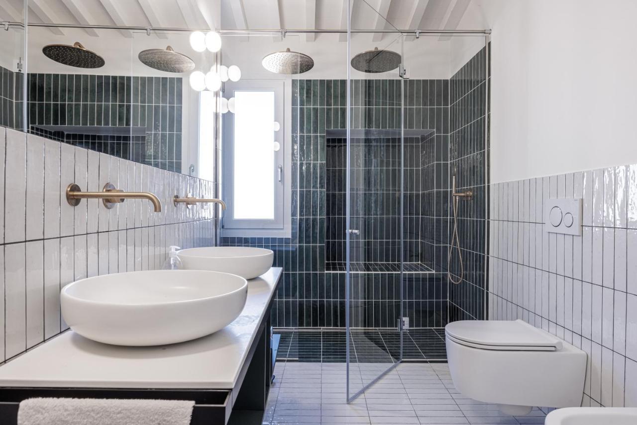 Apartamento Luxury Santa Croce View Florencia Exterior foto