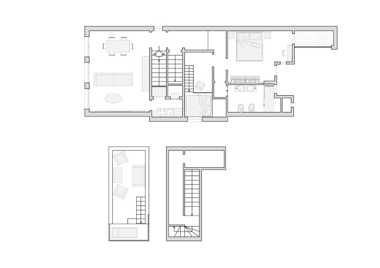 Apartamento Luxury Santa Croce View Florencia Exterior foto